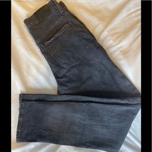 Madewell Vintage Crop Jean 27T